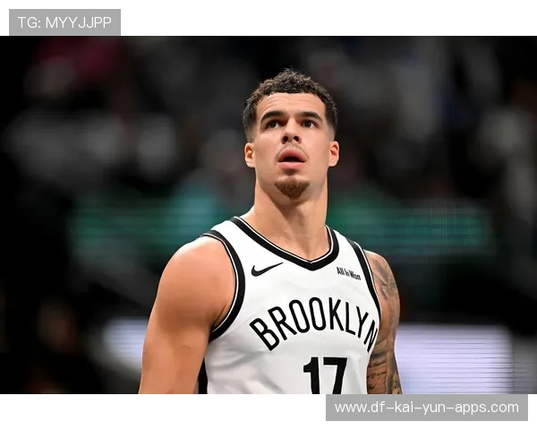 等来了！小波特32+11率篮网终结7连败，成最后一支拿下首胜的球队，小波特投篮